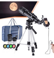 Refractive Professional Astronomical Telescope