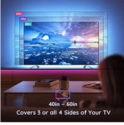 USB LED Backlight Strip for TVs