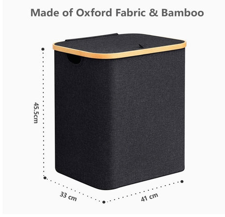 Collapsible Laundry Basket