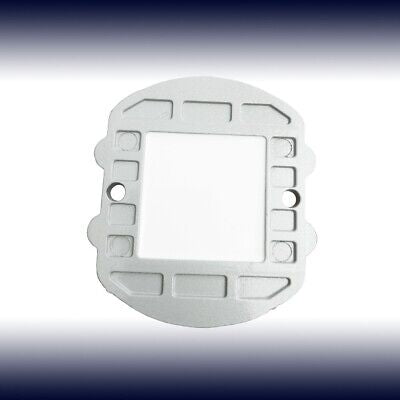 Blue LED Solar Pathway & Deck Marker Lights – 2 Pack