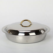 Chafing Dish Stainless Steel Food Buffet Warmer Pan Buffet Food Warmer Pan