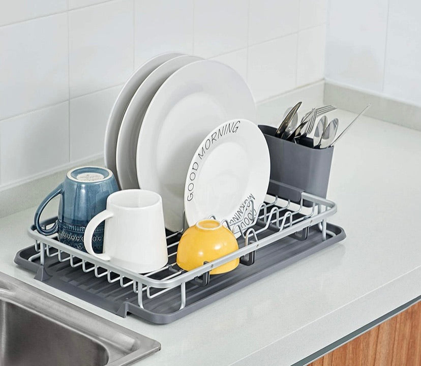 Aluminium Dish Drainers