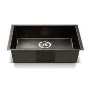 450 × 300 mm Stainless-Steel Single-Bowl Sink