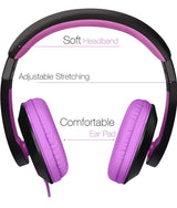 Comfort Stereo Headphones
