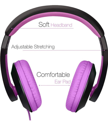 Comfort Stereo Headphones