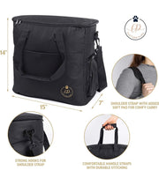 Culture Pups Travel Bag