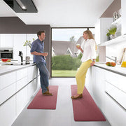 Waterproof Cushioned Kitchen Mat – 4 Sizes & Colours