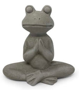 Meditating Yoga Peace Todd Sculpture