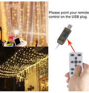 Curtain Fairy Lights