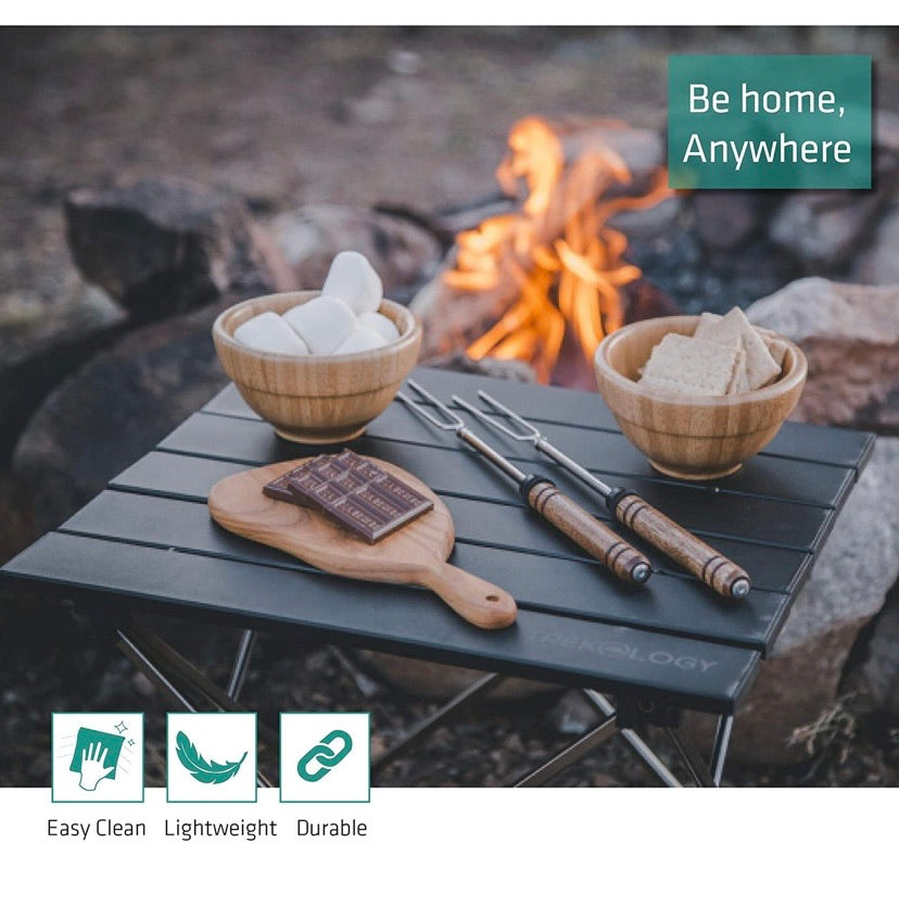 Portable Camping Side Table