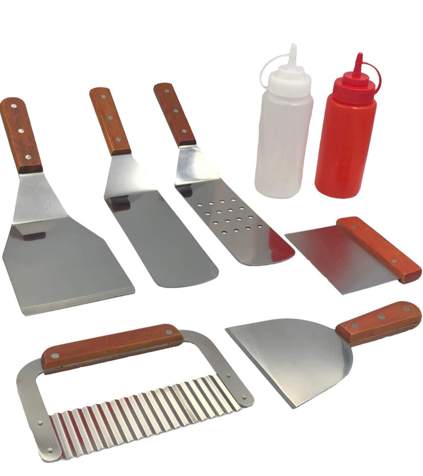 Griddle Accessories Kit