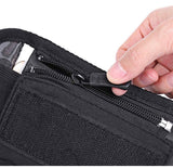 Cell Phone Double Pouch Holder