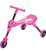 Mookie Scuttle Bug Butterfly Ride On