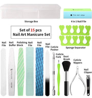 Nail Files Set