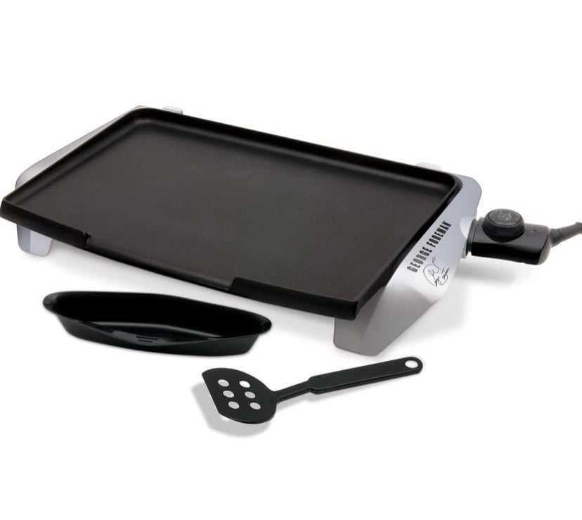George Foreman GREG10 Griddle