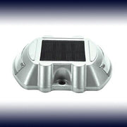 Blue LED Solar Pathway & Deck Marker Lights – 2 Pack