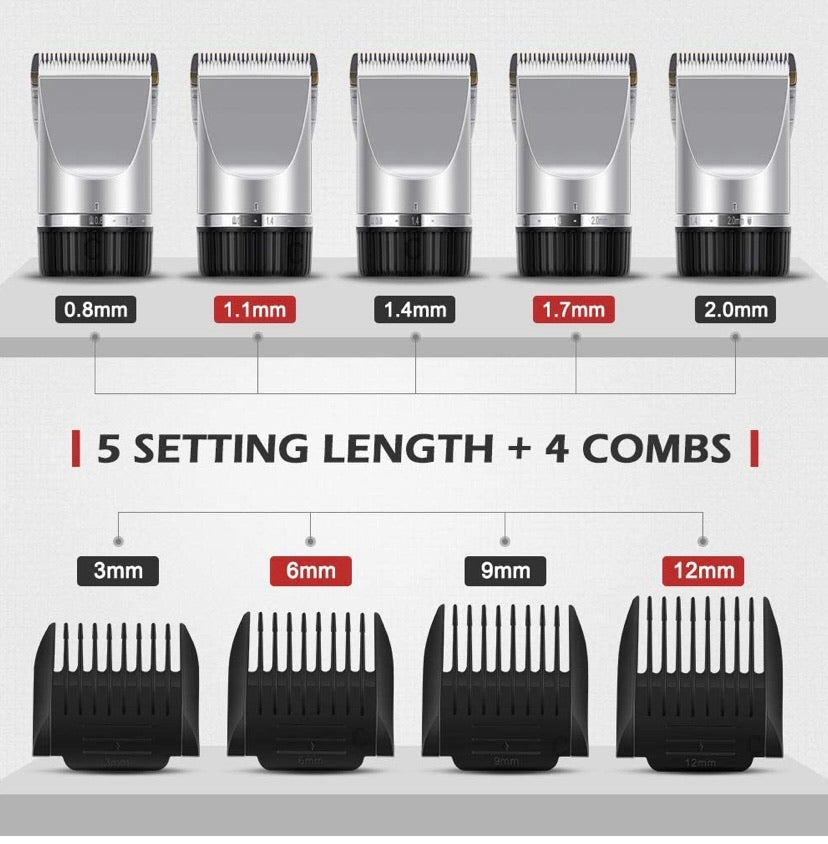 GHB Hair Clippers