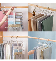 Clothing Hanger Organizer