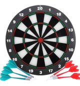 Dart Board Set for Kids and Adults