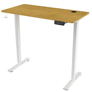140cm Motorised Desk Height Adjustable Sit Standing Office Computer Table