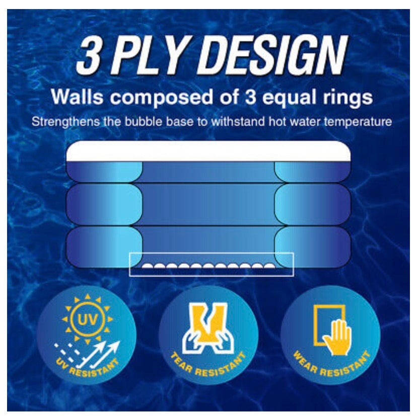 Inflatable Family Swimming pool