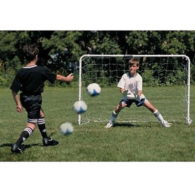6' x 4' Competition Steel Heavy Duty Soccer Goal