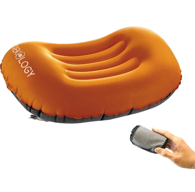 Compact Inflatable Camping & Travel Pillow – 78g