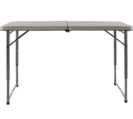 Deluxe Utility Table, Charcoal Grey