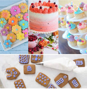 Cake Decorating Kit 177 Pcs
