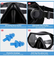 Snorkeling Gear