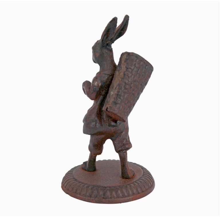 The Wandering Rabbit Matchstick Sculpture [Kitchen]