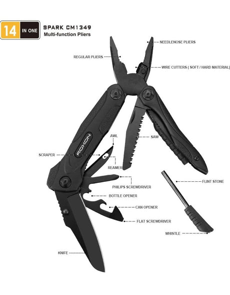 Spark Multitool Plier