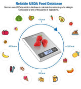 Digital Food Scale