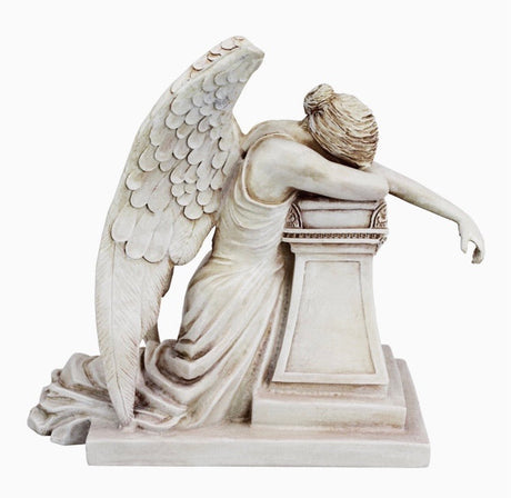 Angel of Grief Monument Statue [Kitchen]