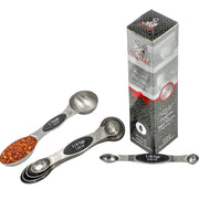 Magnetic Double-Ended Measuring Spoon Set – 6 Pieces