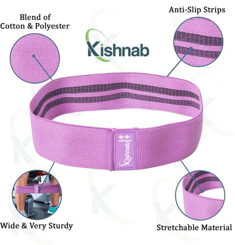 Fabric Resistance Bands