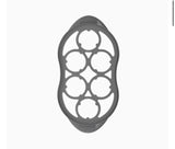 Sunbeam EC1300 Poach And Boil Egg Cooker, White