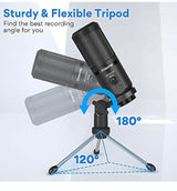 USB Podcast Microphone