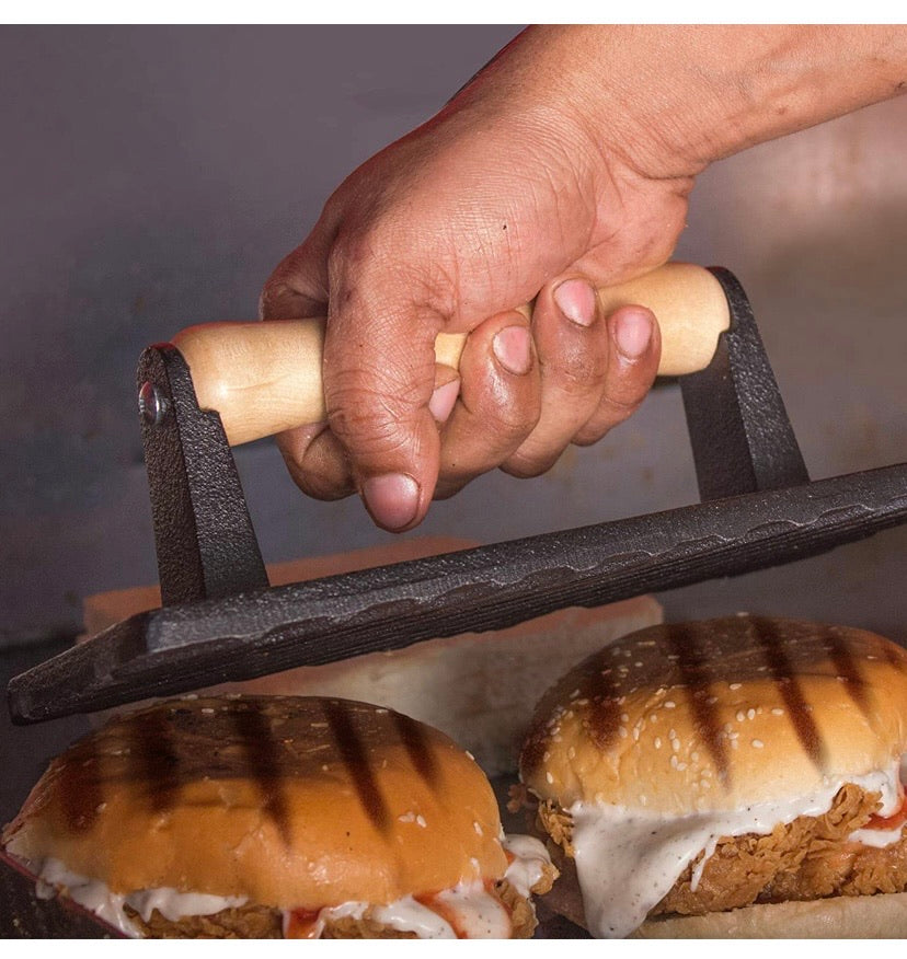 Burger Press
