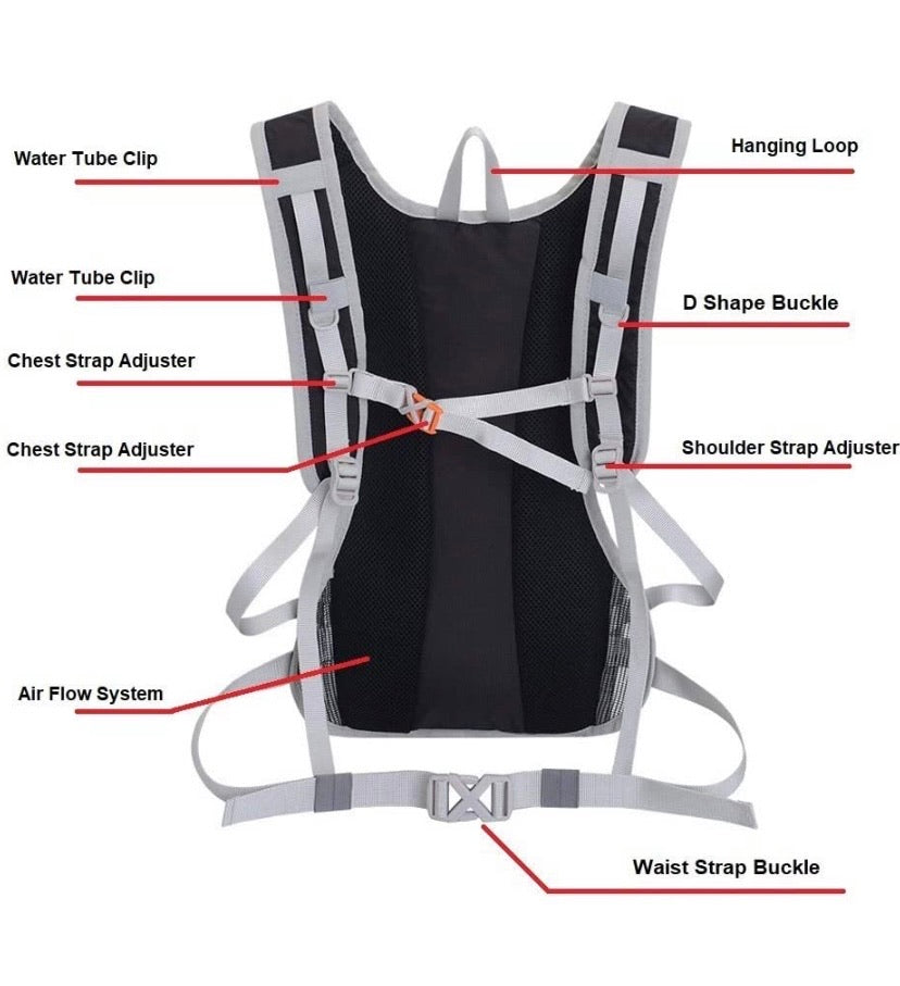 Hydration Backpack
