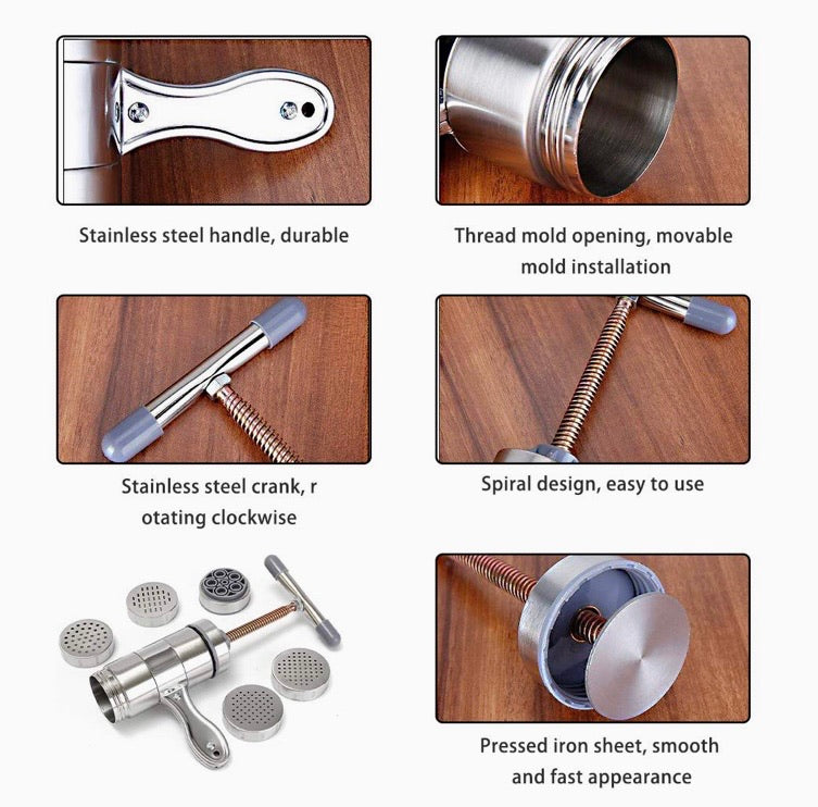 Noodle Maker Press