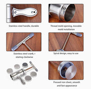 Noodle Maker Press