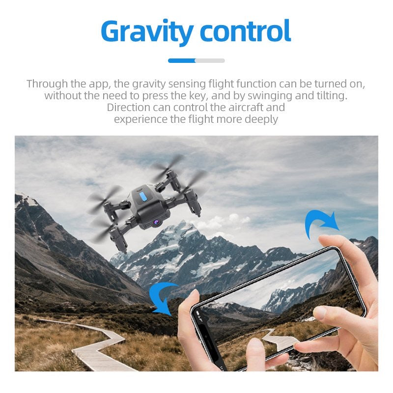 Mini RC Drone 4K HD