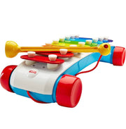Classic Xylophone, Musical Instrument Pull Toy