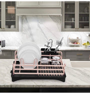 Aluminum Dish Drying Rack