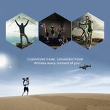 Mini Drone WIFI FPV With 4k HD Camera