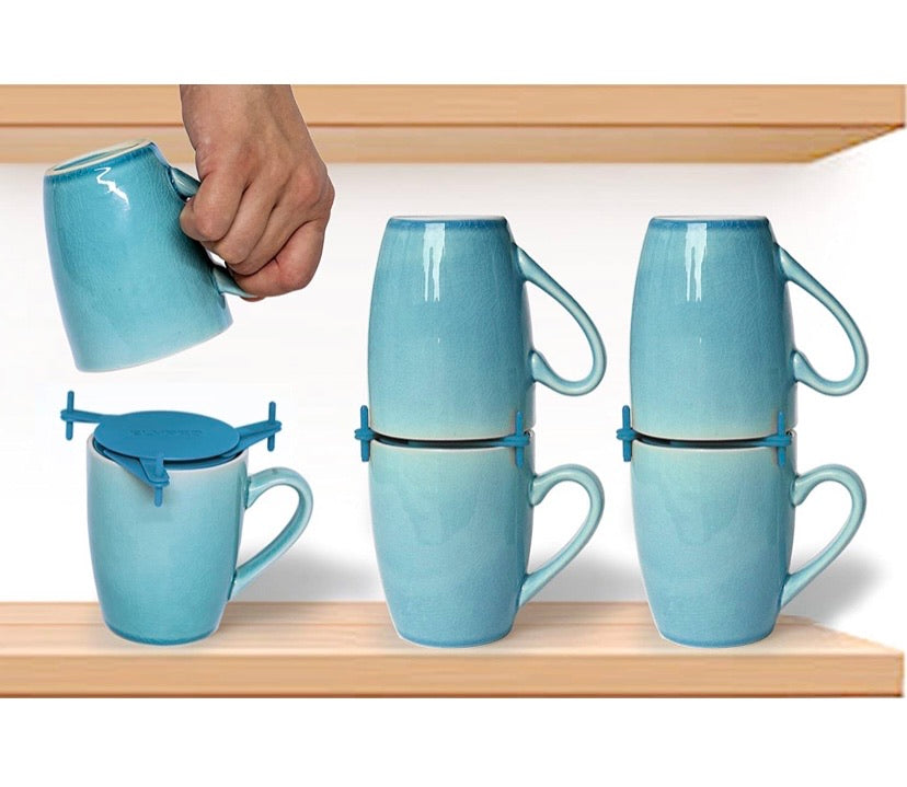 Coffee Mug Organizers (6pack)