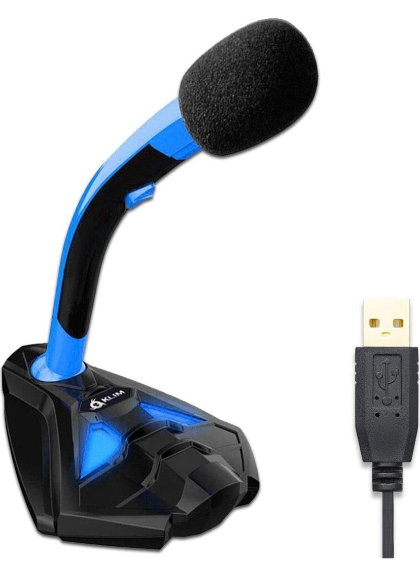 Voice Desktop USB Microphone
