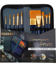 Acrylic Painting Supplies Set with 48x22ML Acrylic Paints, Acrylic Paintbrushes, Canvas Panels, Acrylic Painting Pad, Palette Knife, Art Supplies for Artists, Beginners & Adults