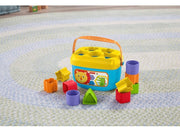 Baby's First Blocks Set